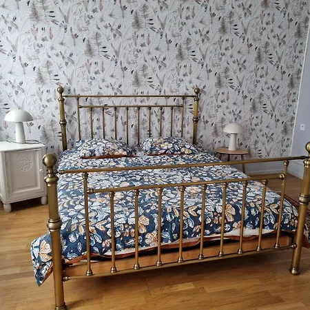 Ferienhaus Maison De Charme Avec Cour Raon-lʼÉtape