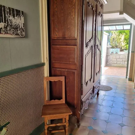 Ferienhaus Maison De Charme Avec Cour *