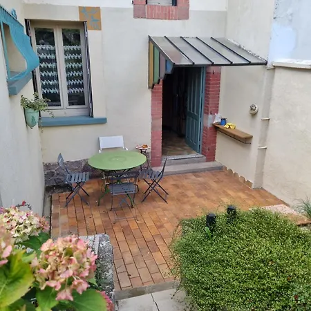 Maison De Charme Avec Cour * Raon-lʼÉtape